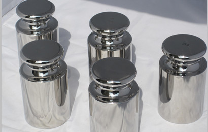 E1 2kg  無(wú)磁不銹鋼標(biāo)準(zhǔn)砝碼