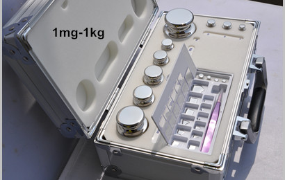 E1 1mg-1kg 無磁不銹鋼標(biāo)準(zhǔn)砝碼