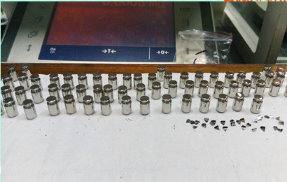 E1 1mg-5kg  無磁不銹鋼標準砝碼